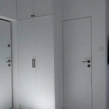 Apartament Przy Skm Apartamento *
